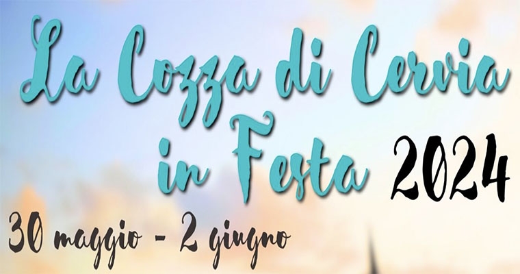 LA COZZA DI CERVIA IN FESTA